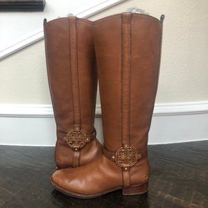 Tory Burch Amanda Riding Boot